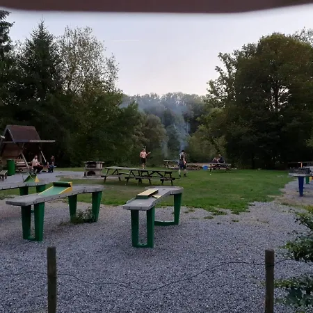 The Apple Hébergement de vacances Durbuy