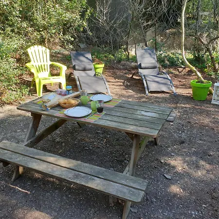 The Apple Nyaraló Durbuy